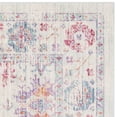 thumbnail image 5 of SAFAVIEH Windsor Collection WDS309D Ivory / Fuchsia Rug, 5 of 7