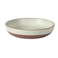 thumbnail image 3 of Gibson Elite William Crest 4 Piece Dinner Bowl Set, 8.5” Round Stoneware Bowls, Reactive Glaze Finish, Large Soup, Pasta & Salad Bowls, Microwave & Dishwasher Safe - Green, 3 of 12