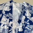 thumbnail image 2 of BOOMNY Womens 2 Peice Hawaii Shorts Sets Tropical Graphic Short Sleeve Buttons Tops Shorts Outfits for Women Summer Beach Matching Sets, 2 of 6