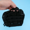 thumbnail image 3 of EeaseCA Trousse Polyvalente de Camping en Plein Air Sac Banane Portable à Grande Capacité pour Utilisation (Noir), 3 of 7