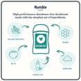 thumbnail image 3 of Desodorante HUMBLE BRANDS Fórmula original sin aluminio, 3 of 4