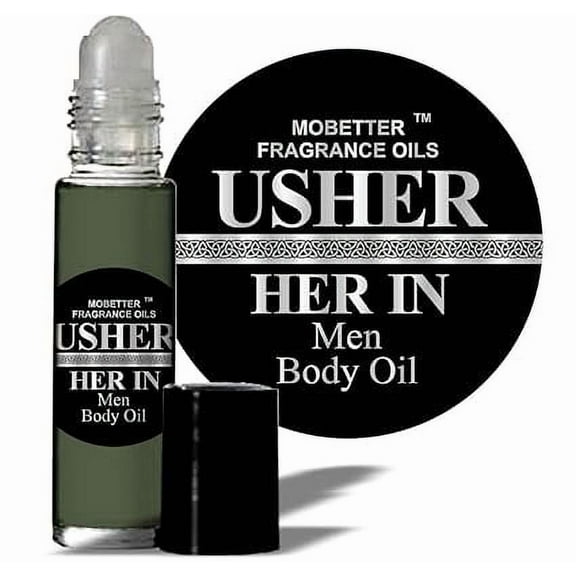 MOBETTER FRAGRANCE OILS Usher Her In Men Cologne Fragrance Body Oil