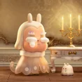 thumbnail image 2 of POP MART Crybaby Monster Tears Series Blind Box Guess Bag Mystery Box Toys Doll Cute Anime Figure Desktop Ornaments Collection, 2 of 5
