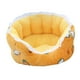 thumbnail image 4 of Cama para perros y gatos Salvador sofá para gatos de interior lavable autocalentable suave grande, 4 of 10
