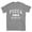 Graphite Heather, variant on Piqua Kansas Classic Established Men's Cotton T-Shirt