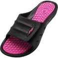 thumbnail image 3 of NORTY Women's Summer Slide Sandals Lightweight, Comfortable, for Any Occasion, 3 of 18