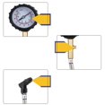 thumbnail image 4 of CEORPER Tyre Pressure Gauge Manometer Barometers Tester Monitoring Dial Diagnostic Tool, 4 of 6