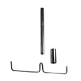 thumbnail image 5 of 2 Sets Popcorn Maker Parts Popcorn Machine Replacement Popcorn Stirring Rod Dz, 5 of 5