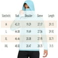 BRDFRL Thumbholes Shirts Men’s UPF 50+ Sun Protection Camo Hoodie ...