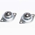 thumbnail image 3 of 5Pcs Carbon Steel Swivel Ball Caster Wheel Car Robot Universal Eye Round Wheel for Machinery Furnit, 3 of 5