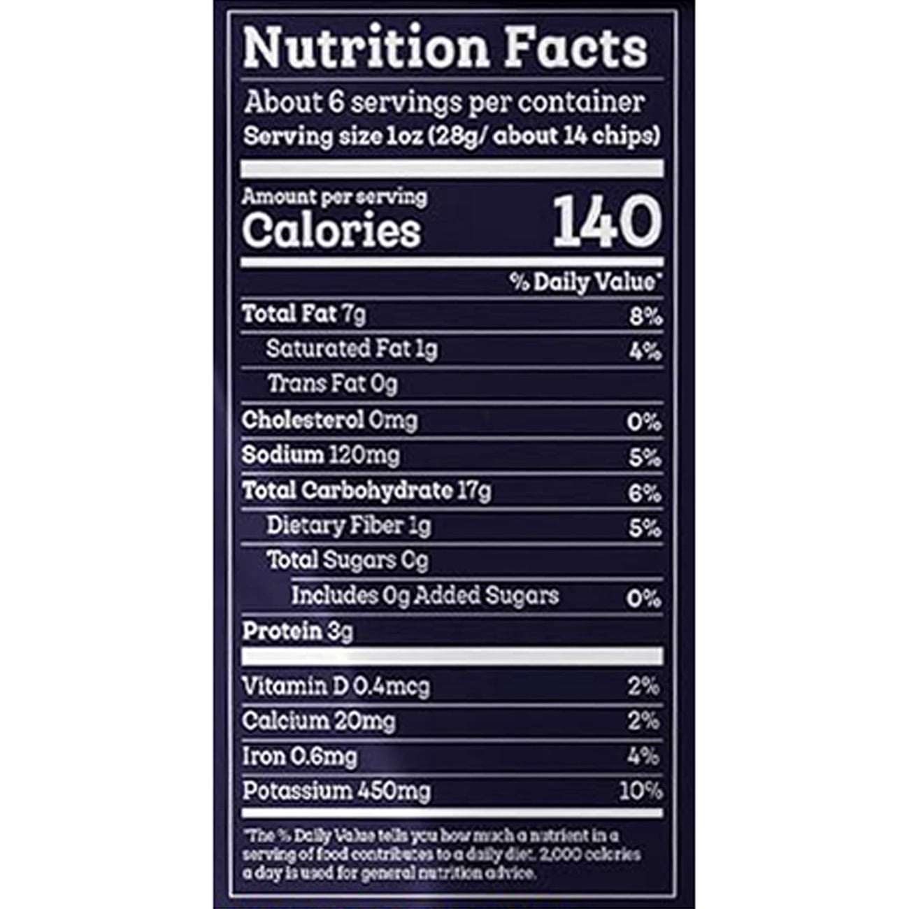 Siete Grain Free Kettle Cooked Potato Chips | Gluten Free Chips | Vegan Snacks | Non Gmo | Fuego, (Pack Of 6)