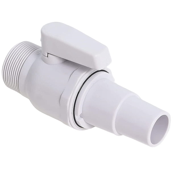 Válvula bidireccional 2 vías 1 5 - 25 pulgadas para piscina elevada