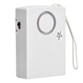 thumbnail image 1 of Alarma de seguridad con sensor táctil de 120 dB para el hogar, viajes, puertas y ventanas, alerta antirrobo., 1 of 10