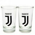 thumbnail image 2 of Juventus Shot Glasses, Licensed Juventus FC Product (Two Shot Glasses), 2 of 4