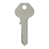 Hillman 5934930 House & Office Universal Key Blank for 224 M14 Single Sided - Case of 4