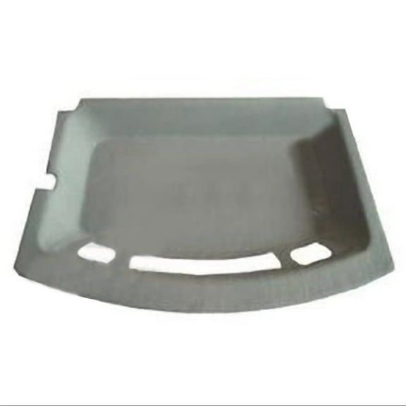 CA7100H Gray Main Headliner Fits Case/International Harvester