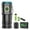 A, variant on Joernso LED Flashlight Super Bright High Lumens Multiple Lighting Modes Rechargeable Waterproof High Powered Torch Pocket Flashlight