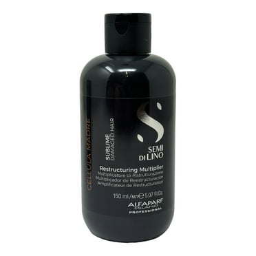 AlfaParf - Semi Di Lino Sublime Restructuring Multiplier (Damaged Types)(150ml/5.07oz)