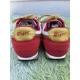 thumbnail image 5 of Asics Tiger Onitsuka Red White Gold Sneaker Size 8, 5 of 6