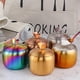 thumbnail image 3 of Kitchen Stainless Steel Seasoning Condiment Pot Lovely Design Spice Salt Sugar Container Pepper Jar, 3 of 5