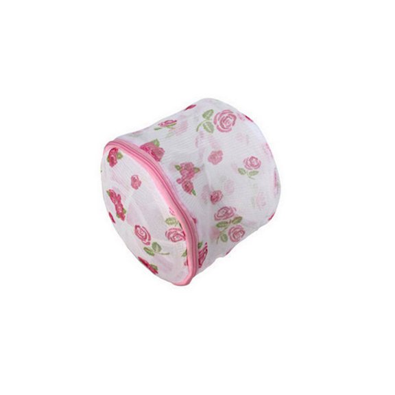Fashion Printed Bra Laundry Bag Nylon Laundry Bag Foldable Laundry Bag