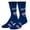 Pepsi, variant on Crazy Socks Men’s Novelty Crew Socks – Funny Pepsi Graphic Print – Fun Gift & Comfortable Daily Wear