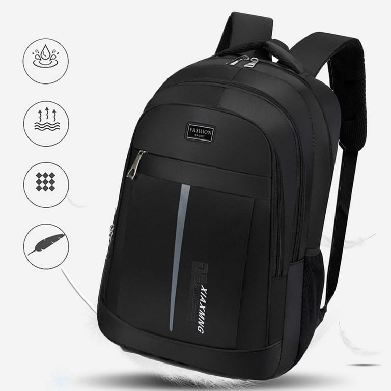 Oalirro 18 Inch Laptop Backpack for Travel College Backpack for