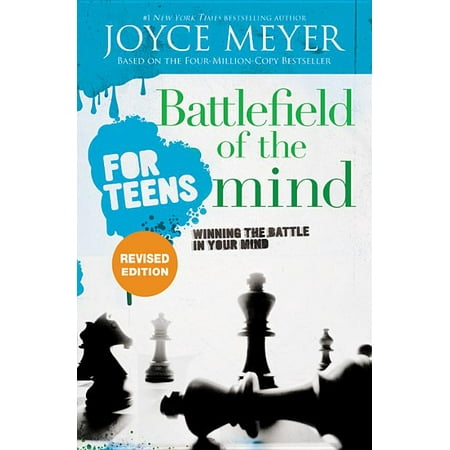 ISBN 9781546033257 product image for Battlefield of the Mind for Teens : Winning the Battle in Your Mind (Paperback) | upcitemdb.com