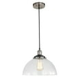 thumbnail image 5 of Woodbridge Lighting Copenhagen 5-light Steel Metal Chandelier in Textured Coffee, 5 of 5