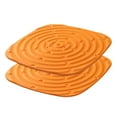 thumbnail image 4 of 2x2x Almohadillas Para Caja Nido De Pollo Cortables Y Reutilizables Cómodas Almohadillas Para Nido De Pollo Naranja, 4 of 8