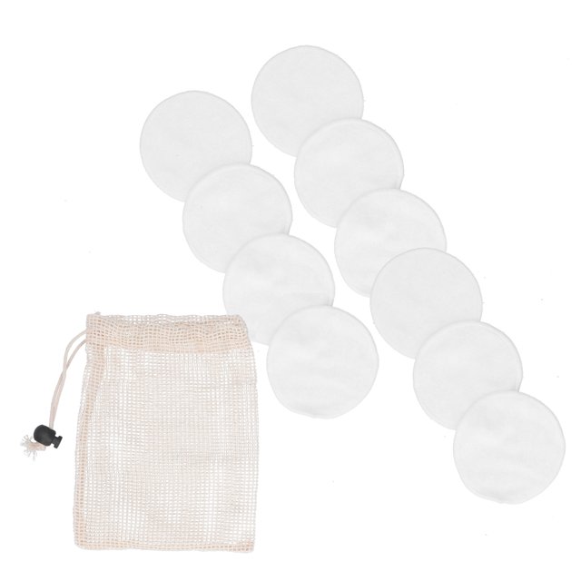 Almohadillas desmaquillantes almohadillas desmaquilladoras de ojos de algodón amigables con la piel para viajes al aire libre para el hogar Fugacal Otros
