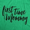 thumbnail image 4 of Maternity First Time Mommy Pregnancy T shirt Cute Belly Bump Tee Mother to Be, 4 of 9