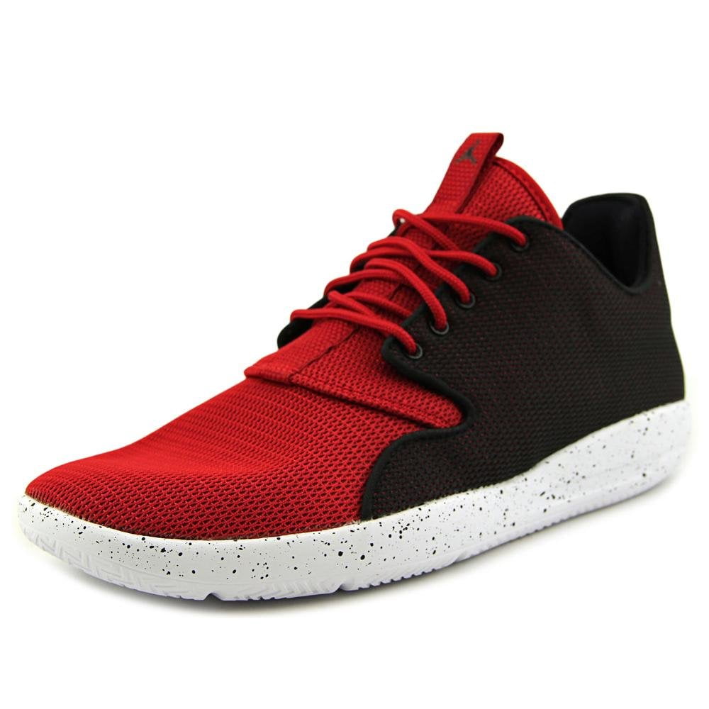 jordan eclipse black gym red