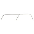 thumbnail image 2 of Boat Grab Rail | Stainless Steel 72 1/2 x 13 3/4 x 2 1/2 Inch, 2 of 5