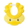 thumbnail image 1 of Baby Bath Shower Cap  Soft Adjustable Baby Shampoo Bath Shower Cap Hat Wash Hair Shield Hat, 1 of 7