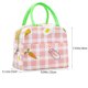 thumbnail image 2 of Bolsa de contenedor Bento multifunción, bolsa de transporte de alimentos para niños, contenedor de almuerzo con manija HOMEMAXS 15848995-MX, 2 of 7