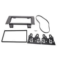 thumbnail image 1 of Double Din Car Fascia Radio Panel for IVECO Daily 2006-2014 Audio Frame Dash Fitting Kit Install Bezel, 1 of 5