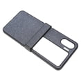 thumbnail image 4 of Funda para teléfono con pantalla abatible, resistente al desgaste, ajuste perfecto, diseño con purpurina, fácil de limpiar, para Oppo Find N2 Flip, color negro, 4 of 14