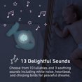 thumbnail image 3 of PureBaby Narwhal Sound Sleeper, 3 of 5