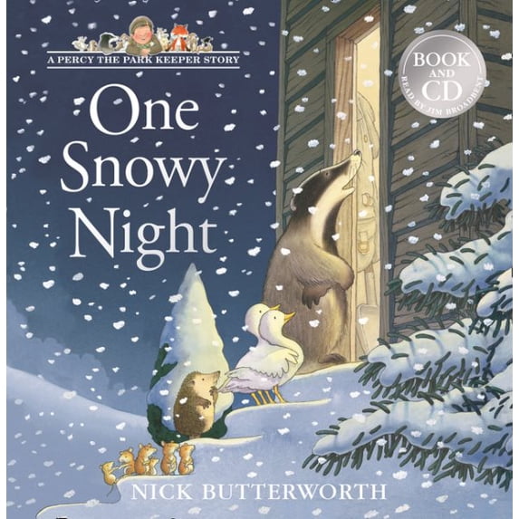Pre-Owned One Snowy Night