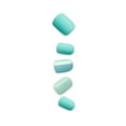 thumbnail image 2 of KISS ImPRESS Press-On - Fake Nails, 30 Count, Short, 2 of 6
