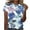 Multicolor, variant on Summer Tops For Women 2026 Vacation Womens Summer Tops Plus Size Womens Blouses Dressy Casual White V Neck T Shirts Women Plus Size