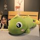 thumbnail image 5 of Juguete de peluche de dinosaurio de abrazo suave grande, Animal de dibujos animados, muñeco de peluche de dinosaurio, cojín para sofá cama, regalos de cumpleaños para niños, 5 of 5