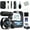 5K Camera +Cleaning kit, variant on DINGETU 5K Ultra 64MP WiFi Camcorder with Night Vision, 18X Zoom, Touch Screen, Includes 32GB SD Card, Mic & Remote for YouTube Vlogging, Webcam, Outdoor Recording