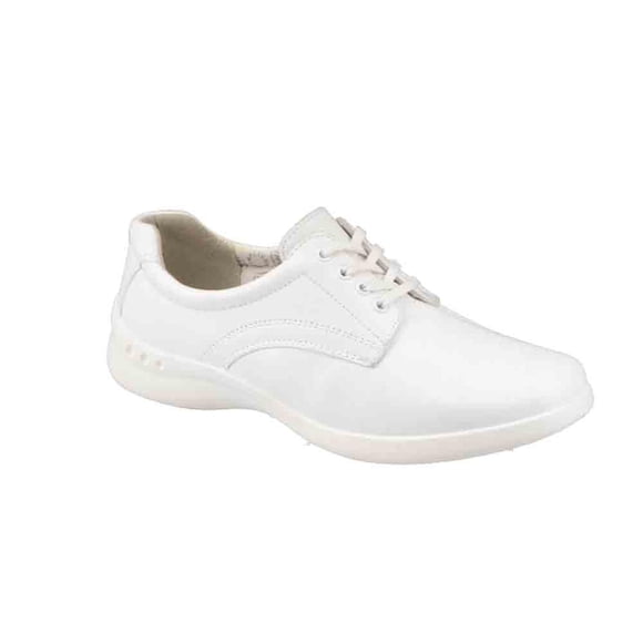 Zapato Flexi Mujer Dama Vestir blanco 25