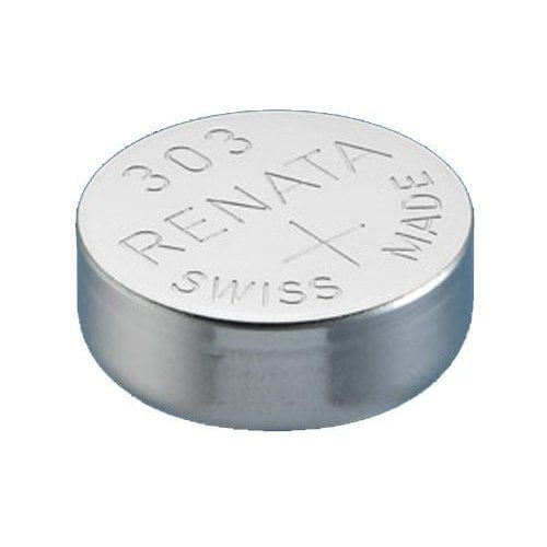 thumbnail: Renata Knoopcel 346 1.55 V 1 Stuk (s) 9.5 MAh Zilveroxide