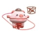 thumbnail image 5 of Monociclo eléctrico, juguete giratorio, coche de juguete, coordinación mano-ojo, regalos de vacaciones, juguete novedoso, Robot de equilibrio, juguete Rosa, 5 of 9