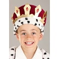 thumbnail image 2 of Boy's Deluxe King Costume, 2 of 8