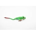 thumbnail image 5 of K&M Redeyed Tree Frog Plastic 3 Inches Length F4406 B9, 5 of 7