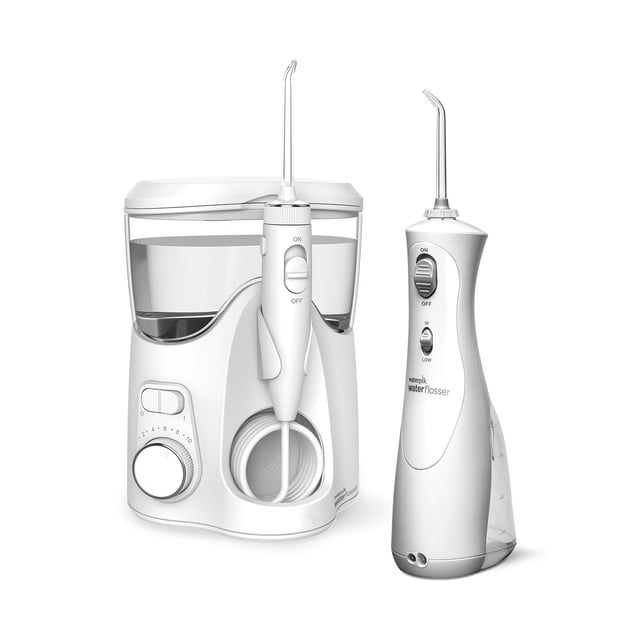 Irrigador Bucal Waterpik CHURCH & DWIGHT Cuidado Dental Inalámbrico